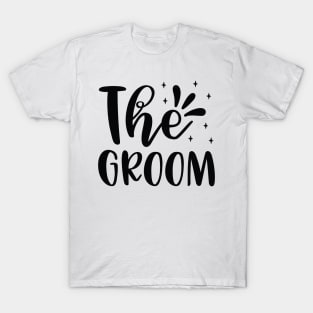 The Groom T-Shirt